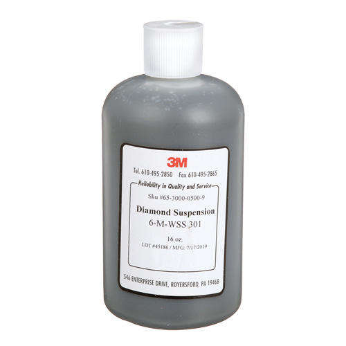 Lapping Film Diamond Slurries Haskins Industrial Inc.