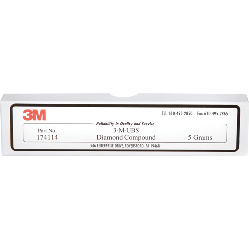 Diamond Compound Syringe Haskins Industrial Inc.