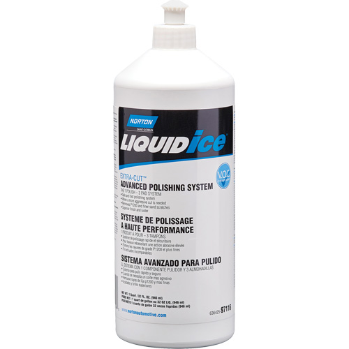 Liquid Ice Extra-Cut Cutting Compound Haskins Industrial Inc.