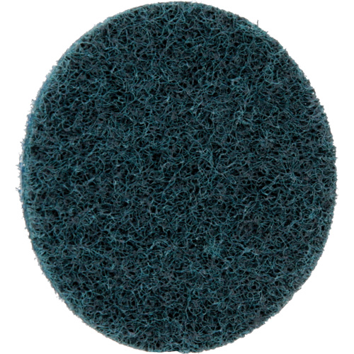 Standard Abrasives Quick Change TS Surface Conditioning RC Disc, 2" Dia., Very Fine Grit, Aluminum Oxide Haskins Industrial Inc.