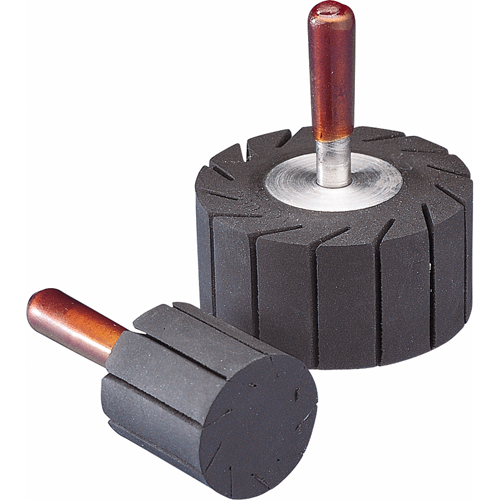 Spiral Band Accessories- Rubber Slotted Expander Wheels Haskins Industrial Inc.