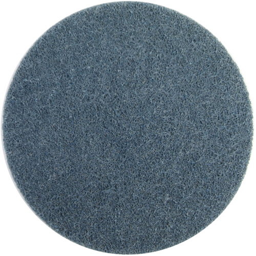 Disque non tiss&eacute; autoagrippant, dia 7", Grain Tr&egrave;s fin, Oxyde d'aluminium, Poids Haskins Industrial Inc.