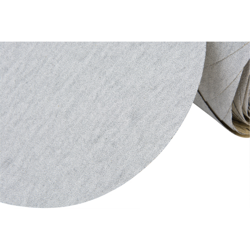 Rouleau de disques en papier 426U Stikit, 6" dia., Grain 100, Carbure de silicium Haskins Industrial Inc.