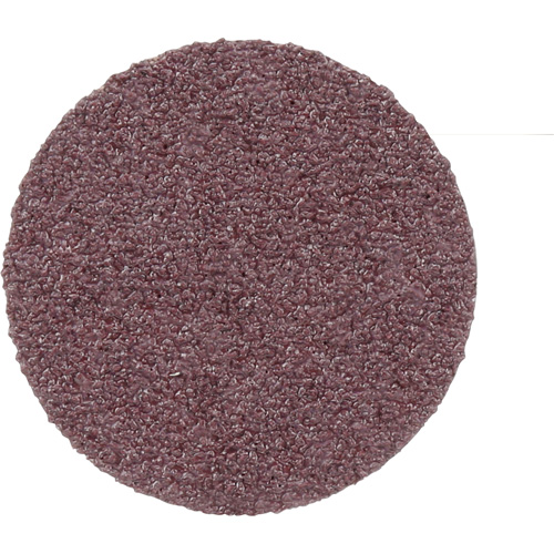 Surface Conditioning Disc, 1" Dia., P100 Grit, Aluminum Oxide Haskins Industrial Inc.