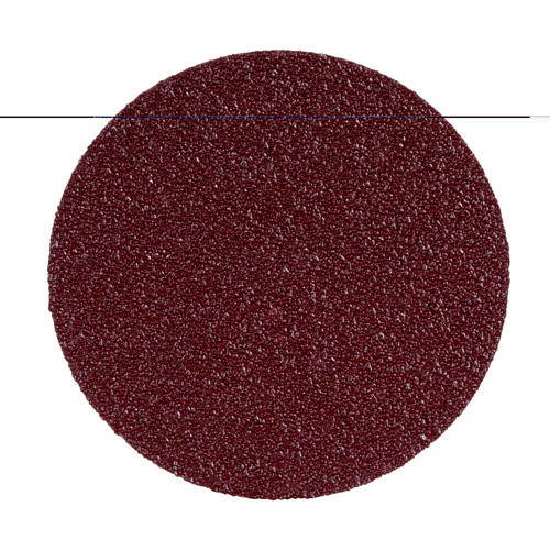 Disque de conditionnement de surface, 2" dia., Grain P100, Oxyde d'aluminium Haskins Industrial Inc.