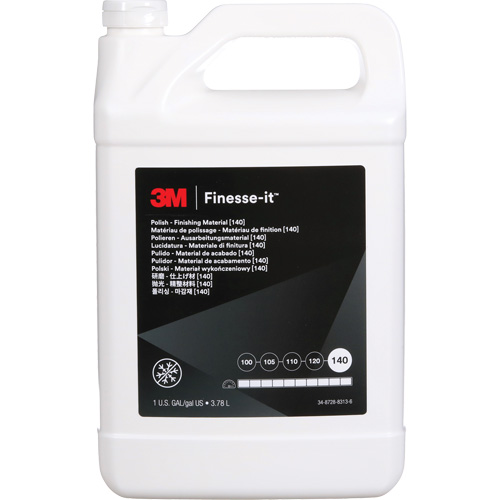 Finesse-it Finishing Material Haskins Industrial Inc.