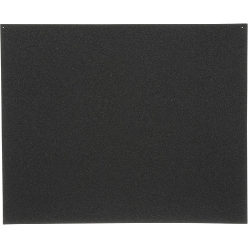 Utility Cloth Sheet 011K, 9" x 11", Fine Grit, Aluminum Oxide Haskins Industrial Inc.
