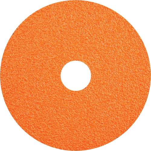 Disque BlazeX F970 en fibre, C&eacute;ramique d'alumine, 36, 4-1/2" Dia x 7/8" Arbre Haskins Industrial Inc.
