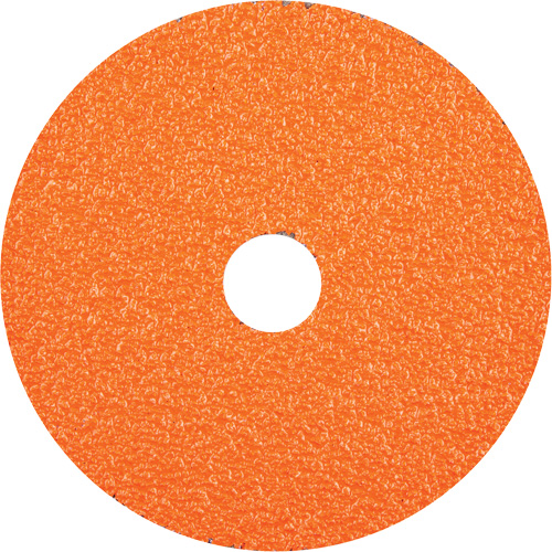 Disque BlazeX F970 en fibre, C&eacute;ramique d'alumine, 36, 5" Dia x 7/8" Arbre Haskins Industrial Inc.