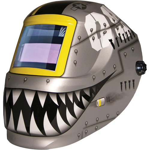 Masque de soudage Carrera ArcOne, 2" lo x 3" la Champ de vision, Teinte 9 - 13 Haskins Industrial Inc.
