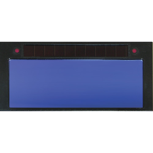 ArcOne&reg; Singles&reg; High Definition Auto-Darkening Welding Lens, 2" W x 4-1/2" H Viewing Area, For Use With ArcOne&reg; Haskins Industrial Inc.