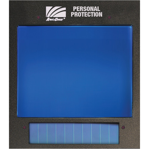 ArcOne&reg; Xtreme Auto-Darkening Lense, 4-1/2" W x 5-1/2" H Viewing Area, For Use With Xtreme&reg; Haskins Industrial Inc.