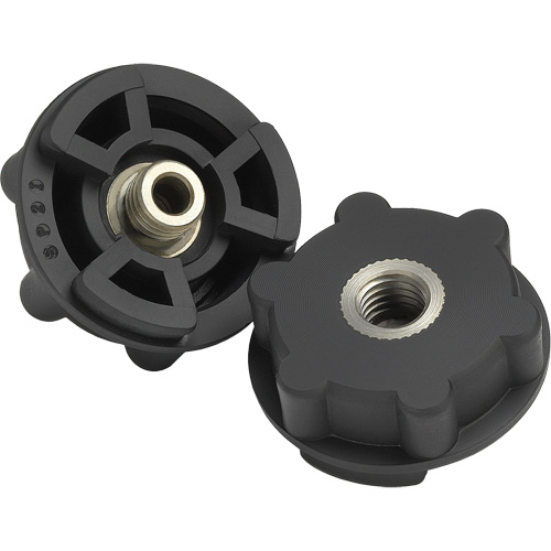 Disc Pad Hub Haskins Industrial Inc.