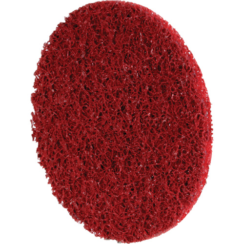 Scotch-Brite Roloc Precision Surface Conditioning Disc PN-DS, 3" Dia., Ceramic Haskins Industrial Inc.