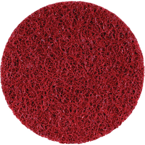 Scotch-Brite Roloc Precision Surface Conditioning Disc PN-DS, 3" Dia., Ceramic Haskins Industrial Inc.