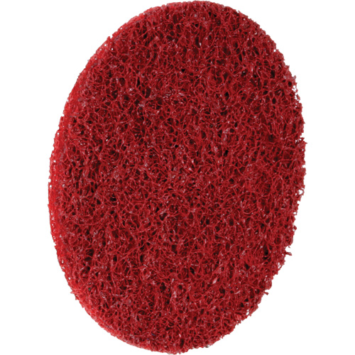 Scotch-Brite Roloc Precision Surface Conditioning Disc PN-DS, 3" Dia., Ceramic Haskins Industrial Inc.