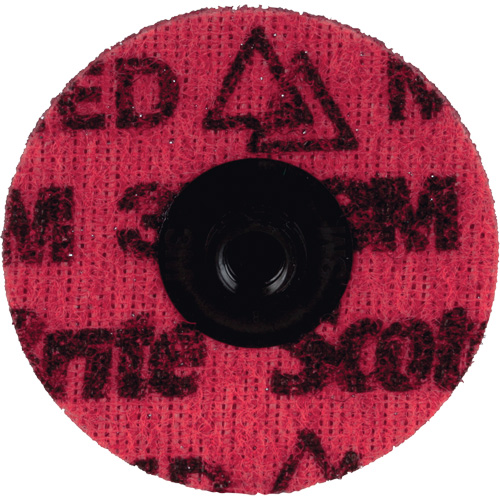 Scotch-Brite Roloc Precision Surface Conditioning Disc PN-DS, 3" Dia., Ceramic Haskins Industrial Inc.