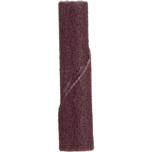 Cartouche de ruban en rouleau Standard Abrasives, 100 Grain, 3/8" dia., Oxyde d'aluminium, 1-1/2" lo, 1/8" Dimension de l'arbre Haskins Industrial Inc.