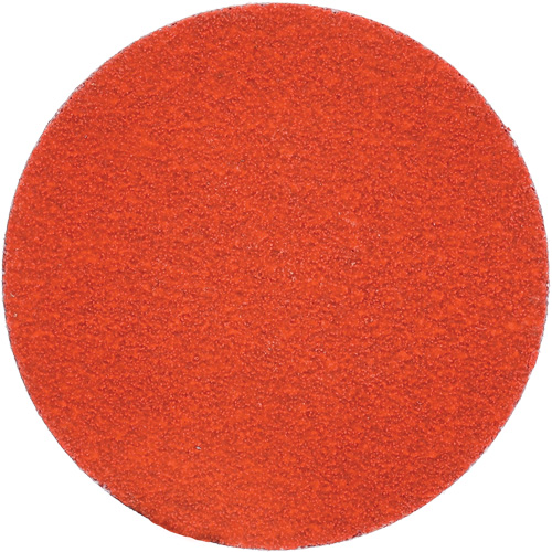 Blaze R980P Quick-Change Cloth Disc, 2" Dia., 120 Grit, Ceramic Alumina Haskins Industrial Inc.