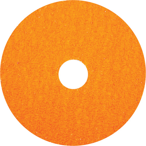 Disque en fibre Blaze F980, C&eacute;ramique d'alumine, 36, 5" Dia x 7/8" Arbre Haskins Industrial Inc.