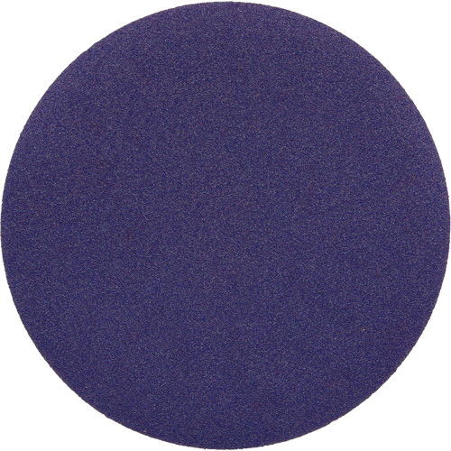 Disque en tissu 900DZ Stikit Cubitron II, dia 5", Grain 60+, C&eacute;ramique, J Haskins Industrial Inc.