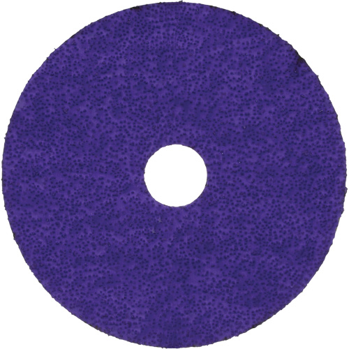 Cubitron 3 Fibre Disc, Ceramic, 36+, 5" Dia x 7/8" Arbor Haskins Industrial Inc.