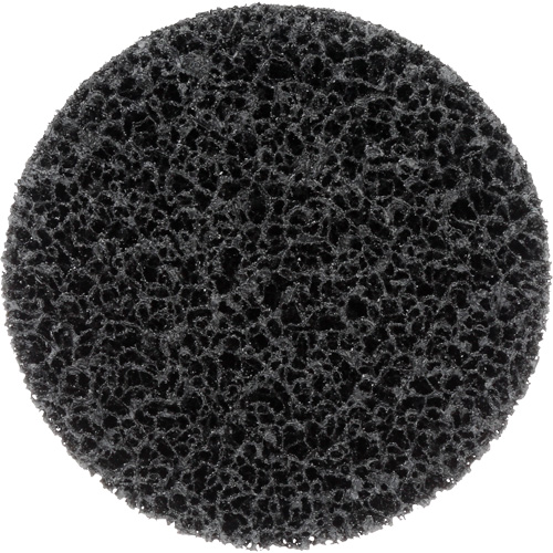 Scotch-Brite Roloc Coating Removal Disc, 2" Dia., Extra Coarse Grit, Silicon Carbide Haskins Industrial Inc.