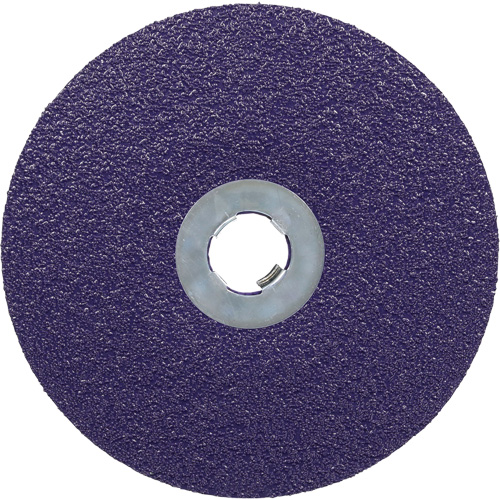 Disque en fibre Cubitron 3 1182C, C&eacute;ramique, 60+, 5" Dia Haskins Industrial Inc.