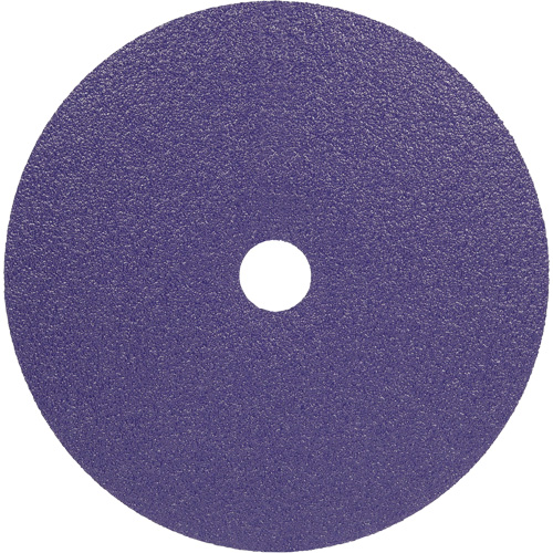 Disque en fibre Cubitron 3 1182C, C&eacute;ramique, 80+, 7" Dia x 7/8" Arbre Haskins Industrial Inc.