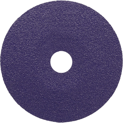 Disque en fibre Cubitron 3 1182C, C&eacute;ramique, 80+, 5" Dia x 7/8" Arbre Haskins Industrial Inc.
