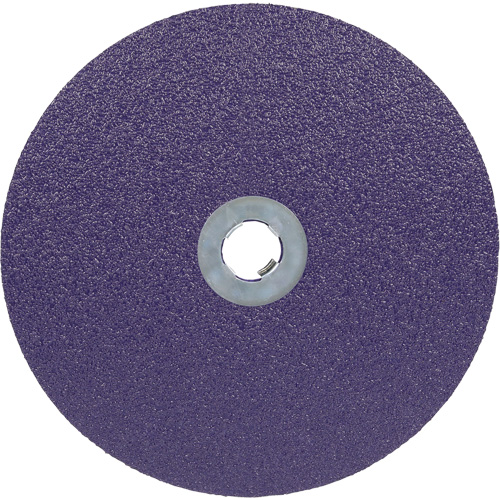 Disque en fibre Cubitron 3 1182C, C&eacute;ramique, 60+, 7" Dia Haskins Industrial Inc.