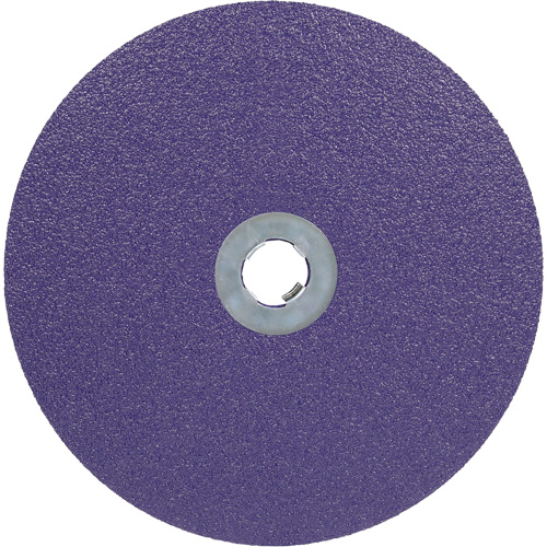 Disque en fibre Cubitron 3 1182C, C&eacute;ramique, 80+, 7" Dia Haskins Industrial Inc.