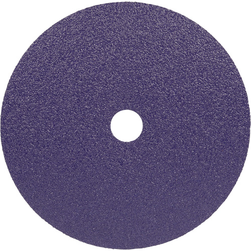 Disque en fibre Cubitron 3 1182C, C&eacute;ramique, 60+, 7" Dia x 7/8" Arbre Haskins Industrial Inc.