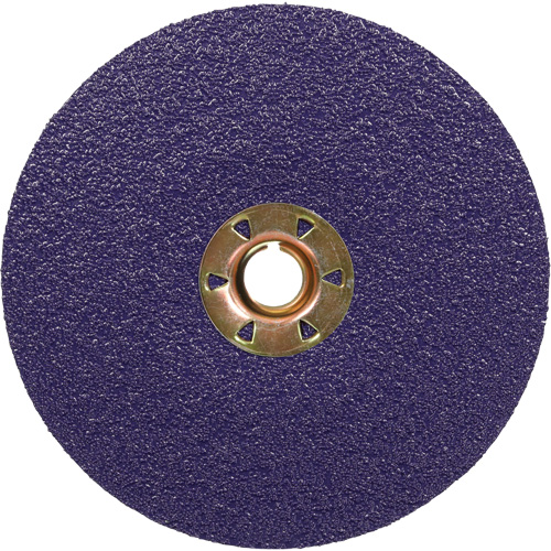 Disque en fibre Cubitron 3 1182C, C&eacute;ramique, 60+, 4-1/2" Dia Haskins Industrial Inc.