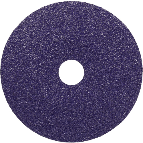 Disque en fibre Cubitron 3 1182C, C&eacute;ramique, 60+, 5" Dia x 7/8" Arbre Haskins Industrial Inc.
