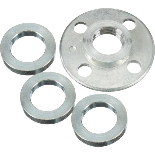 Disc Back-Up Pad Mounting Kit Haskins Industrial Inc.