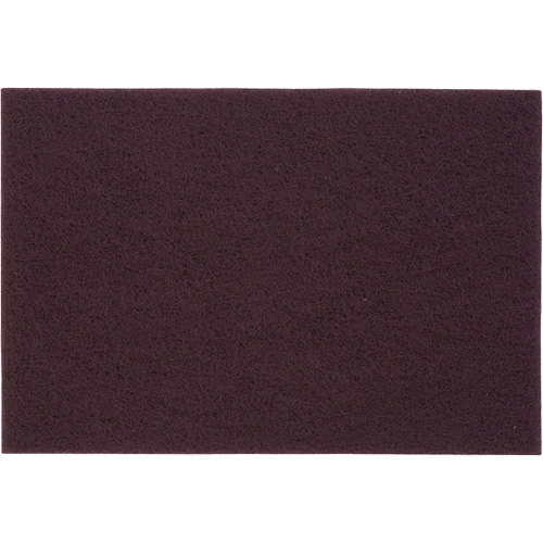 Bear-Tex Hand Pads, Aluminum Oxide, 6" x 9", Very Fine Grit Haskins Industrial Inc.