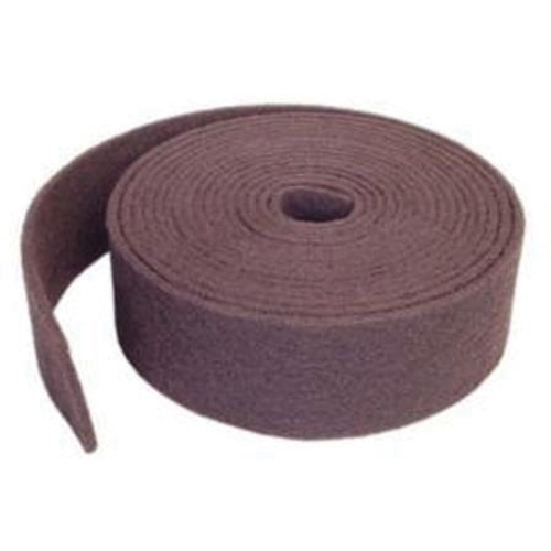 Bear-Tex&reg; Non-Woven Roll, Fine, Aluminum Oxide, 4" W x 10 yd. L Haskins Industrial Inc.