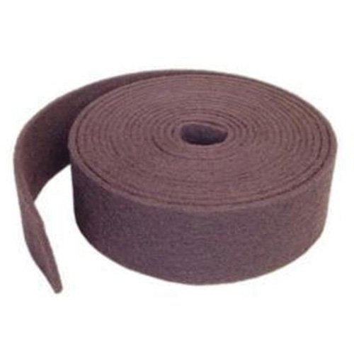 Rouleau de papier abrasif non tiss&eacute; Bear-Tex, Tr&egrave;s fin, Oxyde d'aluminium, 6" la x 10 vg lo Haskins Industrial Inc.