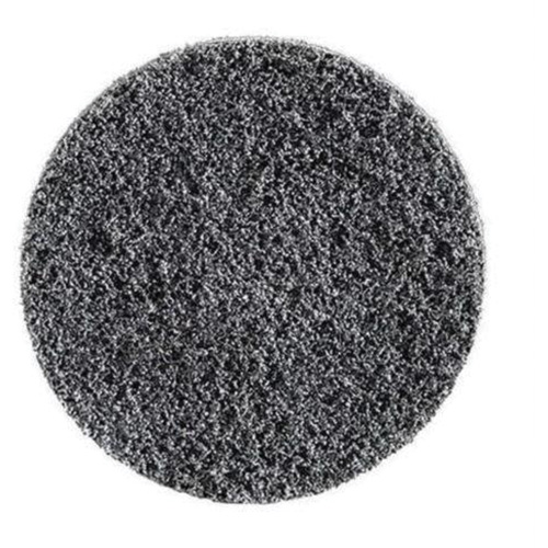 Disque non tiss&eacute; &agrave; remplacement rapide Bear-Tex, 2" dia., Grain Extra grossier, Oxyde d'aluminium Haskins Industrial Inc.