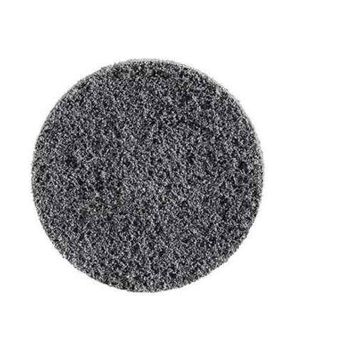Bear-Tex&reg; Rapid Prep Non-Woven Quick-Change Disc, 3" Dia., Extra Coarse Grit, Aluminum Oxide Haskins Industrial Inc.