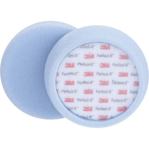 Perfect-It Ultrafine Polishing Pad, 4" Dia., Foam Haskins Industrial Inc.