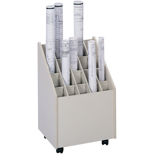 Mobile Roll Files Haskins Industrial Inc.