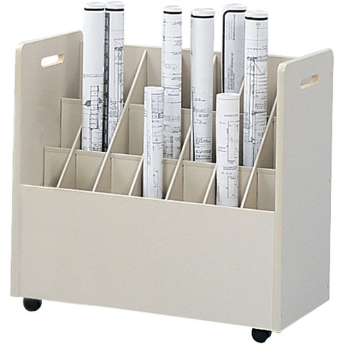 Mobile Roll Files Haskins Industrial Inc.