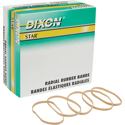 Rotex Rubber Bands, 3" x 1/8" Haskins Industrial Inc.