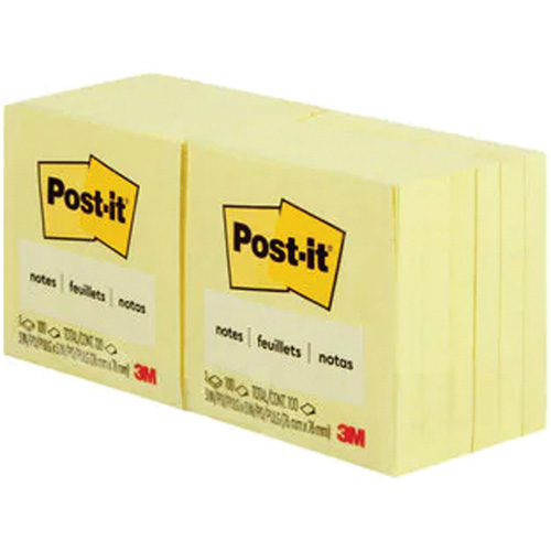 Post-it&reg; Notes Haskins Industrial Inc.