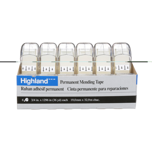 Ruban transparent & invisible (Ruban magic) Haskins Industrial Inc.