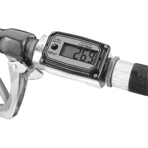 Flow Totalisers, Digital Haskins Industrial Inc.