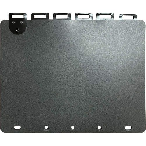 Jeu d'inserts pour index en poly&eacute;thyl&egrave;ne 6/pqt Haskins Industrial Inc.