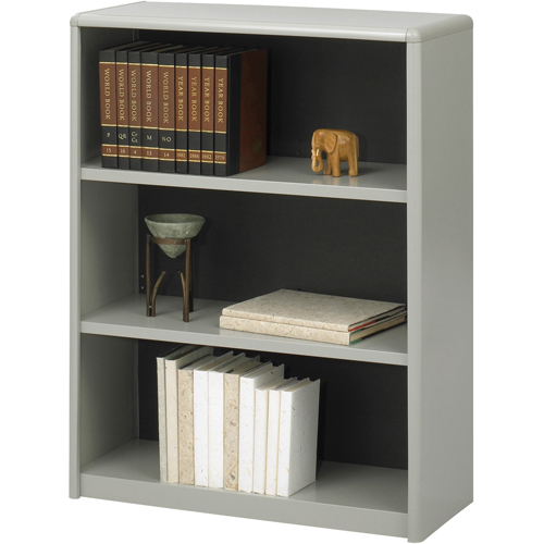 Value Mate&reg; Steel Bookcase Haskins Industrial Inc.